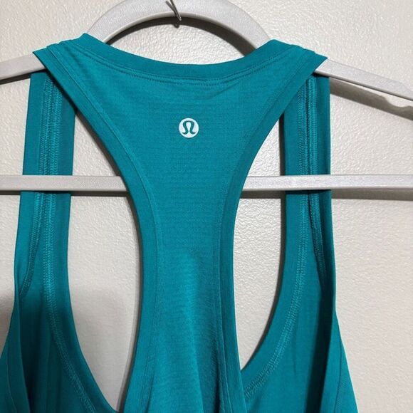 Lululemon Swiftly Tech Racerback 2.0 *Race Length size 14 - Picture 5 of 5